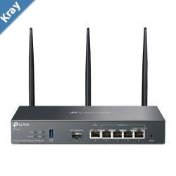 TPLink ER706W Omada AX3000 Gigabit VPN Router