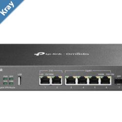 TPLink ER707M2 Omada MultiGigabit VPN Router Omada