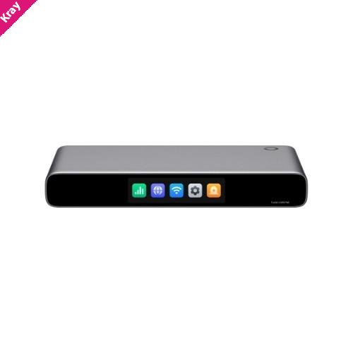 TP-Link Fusion 2.5G PoE Omada Fusion 2.5G PoE Gateway