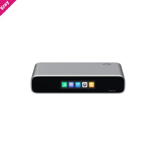 TP-Link Omada Fusion 2.5G Gateway, License-Free Cloud Management, Enterprise-Grade, Full 2.5G Ports, 4-WAN Load Balancing, Touch Screen