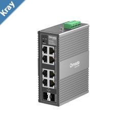 TPLink IES208G Omada 8Port Gigabit Industrial Easy Managed Switch