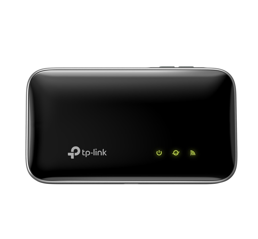 TPLink M7400 300 Mbps LTEAdvanced Mobile WiFi Supports up to 32 devices simultaneously up to 300 Mbps download and 50 Mbps upload speeds