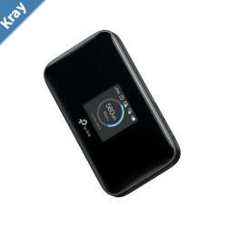 TPLink M7750 600 Mbps LTEAdvanced Mobile WiFi