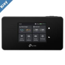 TPLink M8550 5G Mobile WiFi