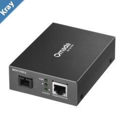 TPLink Omada Gigabit WDM Media Converter MC211CS20  MC212CS20  MC211CS2  MC212CS2