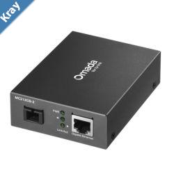 TPLink Omada Gigabit WDM Media Converter MC211CS20  MC212CS20  MC211CS2  MC212CS2