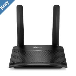 TPLink TLMR100 300Mbps Wireless N 4G LTE Router