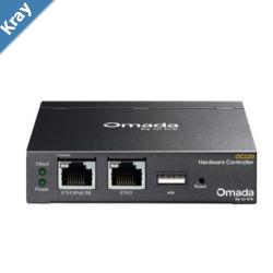 TPLink OC220 Omada Hardware Controller Centralised Management Up to 100 Omada APs 10 Omada gateways a maximum of 20 Omada switches and