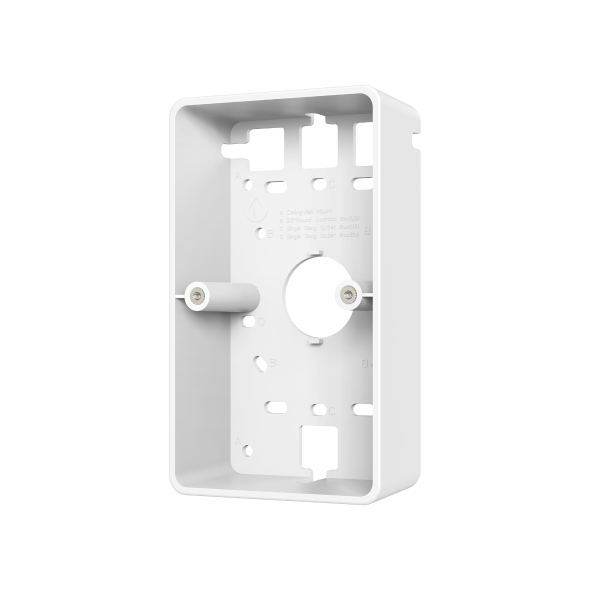 TPLink OJB100 Omada Wall Plate Access Point Junction Box Compatible AP Models EAP775Wall EAP725Wall Festa F65Wall EAP655Wall EAP615Wall