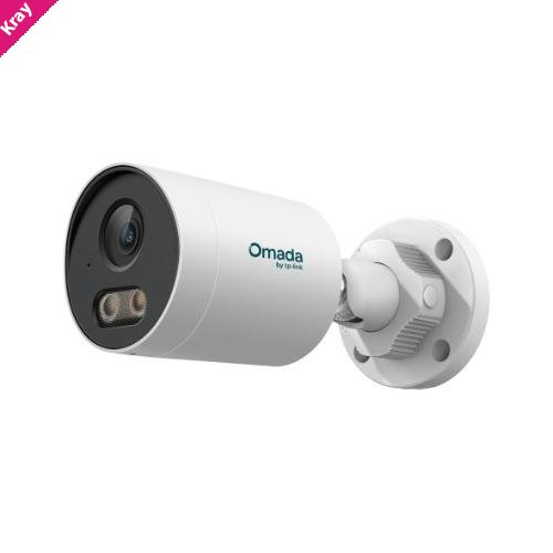 TP-Link Omada 5MP Bullet - Omada 5MP Bullet PoE Security Camera (Omada Camera)