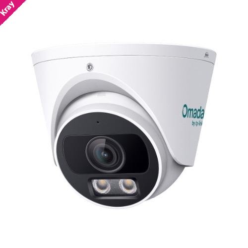 TP-Link Omada 5MP Turret - Omada 5MP Turret PoE Security Camera (Omada Camera)