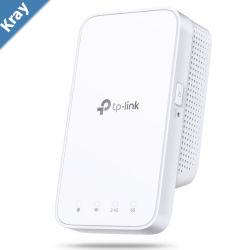 TPLink RE300 AC1200 Mesh WiFi Range Extender OneMesh Capable 2.4GHz300Mbps 5GHz867Mbps OneMesh