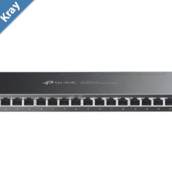 TPLink TLSG2016P JetStream 16Port Gigabit Smart Switch with 8Port PoE