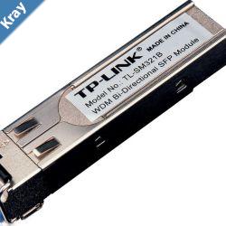 TPLink SM321B WDM SFP Module WDM BiDirectional SFP ModuleLS