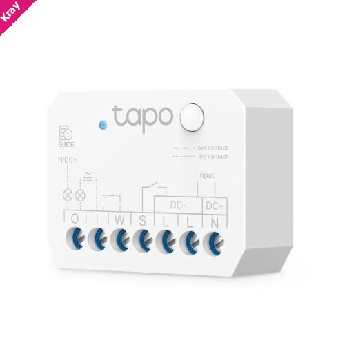 TP-Link Tapo S110E Smart Switch Module
