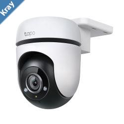 TPLink TC40 Outdoor PanTilt Security WiFi Camera