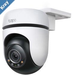 TPLink TC41 Outdoor PanTilt Security WiFi Camera