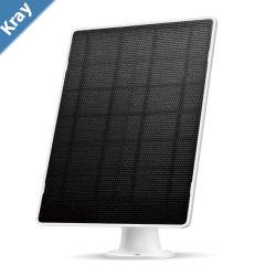 TPLink Tapo A202 Solar Panel Works with Tapo Battery Cameras Flexible Installation