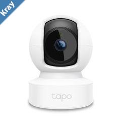 TPLink Tapo C212 PanTilt Home Security WiFi Camera