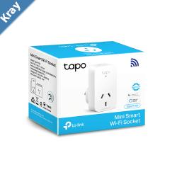 TPLink Tapo P1001pack Mini Smart WiFi Socket Smart Plug