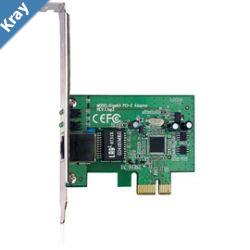 TPLink TG3468 Gigabit PCI Express LAN Adapter Card 101001000 Realtek