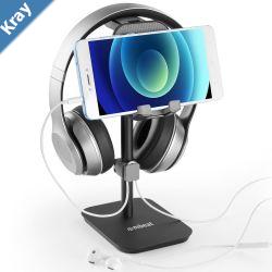 mbeat  Stage S3 2in1 Headphone and Tiltable Phone Holder Stand