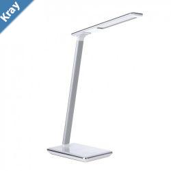 Simplecom EL818 Dimmable LED Desk Lamp with Wireless Charging Base LS