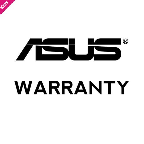 ASUS Commercial ExpertBook Onsite Service with Battery Replacement - From 1Y to 3Y - Both Onsite & Battery, SN Needed