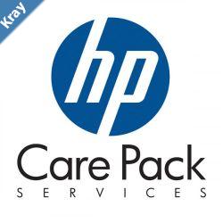 HP Care Pack Hardware Support Extended Warranty 4 Year  Warranty  9 x 5 x Next Business Day Onsite Maintenance  Parts  Labour