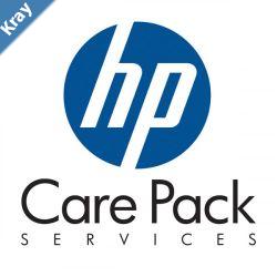 HP Care Pack 3 Year Next Business Day Onsite Warranty for Notebooks