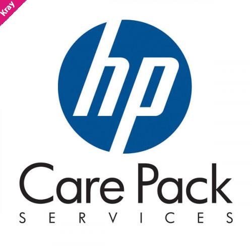 HP 4 year Onsite support Care pack for HP Elitedesk 8 SFF