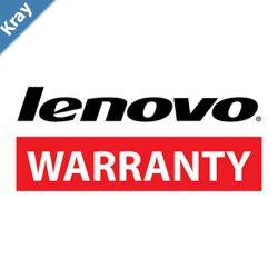 LENOVO Warranty Upgrade from 3 Year Onsite to 4 Year Onsite  ThinkPad T Series