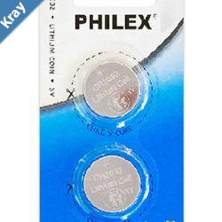 Sansai Lithium Button Coin Lithium Battery CR2032 3V  2BP for Motherboard Danger of swallowing Keep batteries away from young children at all times