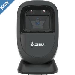 Zebra Symbol DS9308 HandsFree 1D2D Barcode Scanner USB RS232 RS485 Black