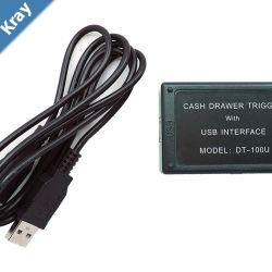 Element DT100U USB Trigger for Cash Drawer  For Use With EC410 Cash Drawer  POS