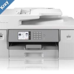 Brother MFCJ6555DW XL  NEWINKvestment Tank A3 Colour Inkjet Printer with up to two years of ink inbox