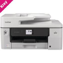 Brother*NEW* A3 INKvestment Business Inkjet with fast 31ppm printingm auto 2-sided A3 printing, A3 scanning via 50 sheet ADF, plus up to 1yr ink inbox