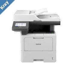 NEWProfessional Mono Laser MultiFunction Centre  PrintScanCopyFAX with Up to 50 ppm 2Sided Printing  Scanning 520 Sheets Paper Tray