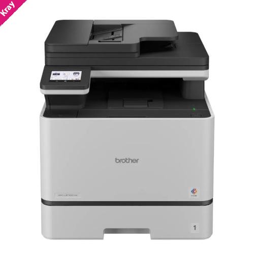 Brother *NEW* MFC-L8730CDW Colour Laser Multi-Function Centre. Print, scan, copy and fax. Up to 31ppm mono and colour print with automatic duplex.