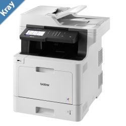 Brother MFCL8900CDW Print Speed up to 31ppmMonoColour 2Sided  Duplex Print 2sided Duplex Scan USB  Wired  Wireless Network. 250 Sheets
