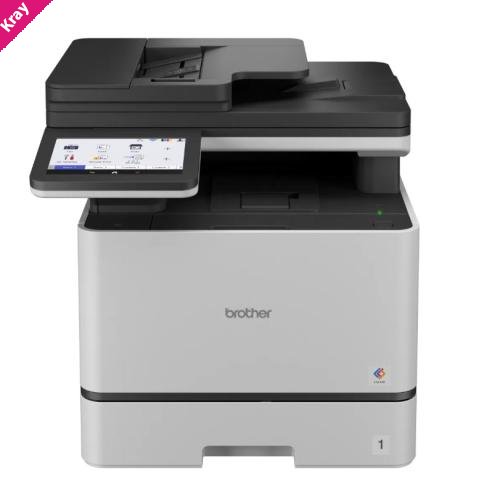 Brother *NEW* MFC-L8930CDW Colour Laser Multi-Function Centre. Print, scan, copy and fax. Scan Speed: Up to 100 ipm, Touchscreen Size: 17.8 cm