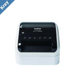 Brother QL1110NWB Network Wireless  Bluetooth Extra Wide High Speed label Printer  Up To 102mm