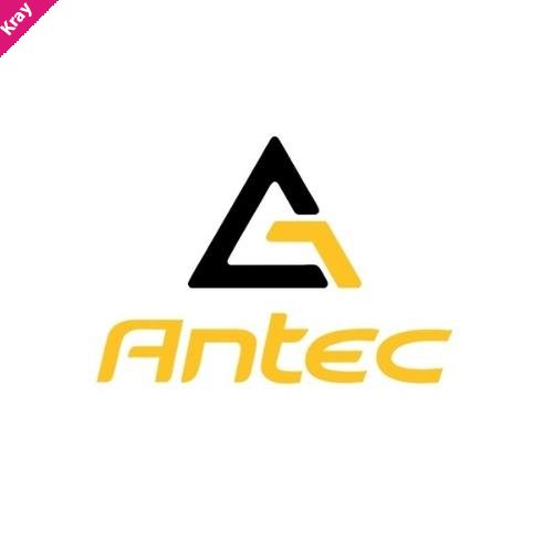 Antec GSK850 Lite AU BULK, 850W ATX3.1 PSU with 80 Plus Gold efficiency, non-modular design, 120mm silent fan, active PFC, 5-year warranty