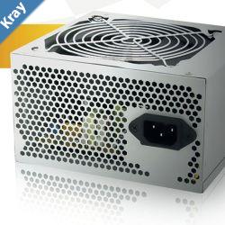 Aywun 600W Retail 120mm FAN ATX PSU. 1x 6PIN PCIE 24PIN ATX. Easy to Install 2 Years Peace of Mind Warranty