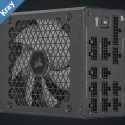 Corsair HXi Series HX1000i HighPerformance ATX Power Supply  1000 Watt 80 Plus PLATINUM Certified PSU