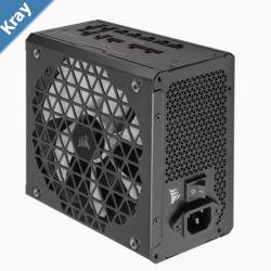 Corsair RM1000x Shift 80 Gold Fully Modular ATX 3.0 PCIe 5.0 Corsair Type 5 MicroFit Connectors 140mm Zero RPM PSU