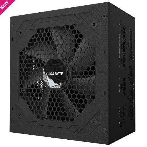 Gigabyte UD850GM PG5 2.0 850W ATX PSU Power Supply  80 PLUS GOLD Fan Type 120mm Hydraulic Bearing(HYB)fan  >100,000 hours