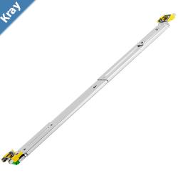 SilverStone RMS0326 SilverStone High quality toolless ball bearing sliding rail kit for rackmount chassis