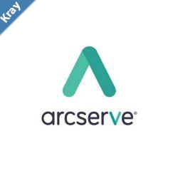 Arcserve UDP Universal License  Standard Edition   1Year Subscriptionper FrontEnd Terabyte FETB