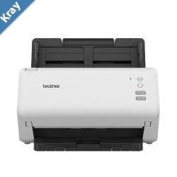 Brother ADS3100  ADVANCED DOCUMENT SCANNER 40PPM